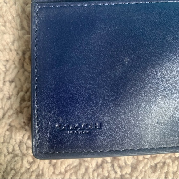 Coach Wallet - Picture 3 of 5